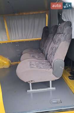 Микроавтобус Ford Transit 2007 в 