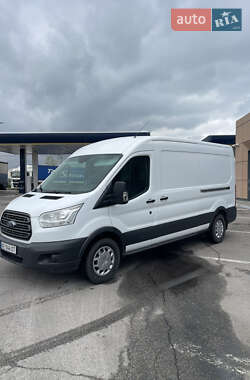 Грузовой фургон Ford Transit 2016 в Днепре