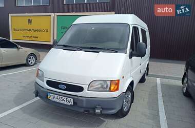 Грузовой фургон Ford Transit 1996 в Черкассах