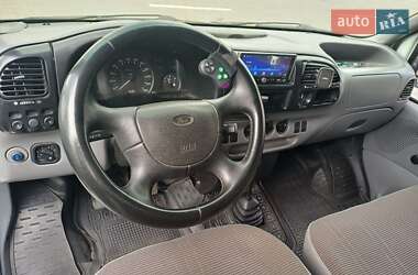 Вантажний фургон Ford Transit 1996 в 
