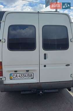 Вантажний фургон Ford Transit 1996 в 