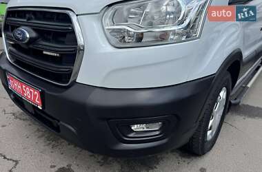 Грузовой фургон Ford Transit 2020 в 
