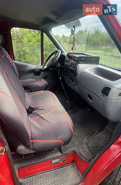 Борт Ford Transit 1999 в 