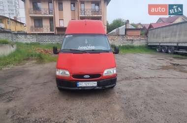 Мікроавтобус Ford Transit 1996 в Львові