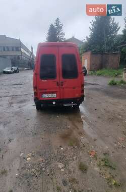 Микроавтобус Ford Transit 1996 в 