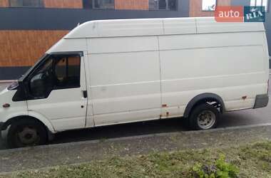 Грузовой фургон Ford Transit 2005 в 