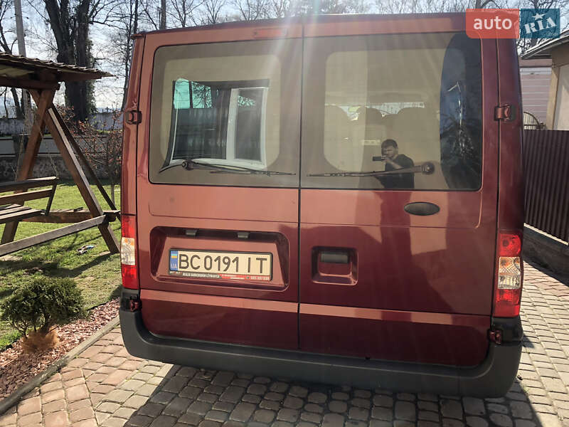 Микроавтобус Ford Transit 2010 в Дрогобыче фото 5 Микроавтобус Ford Transit 2010 в Дрогобыче
