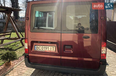 Мікроавтобус Ford Transit 2010 в 