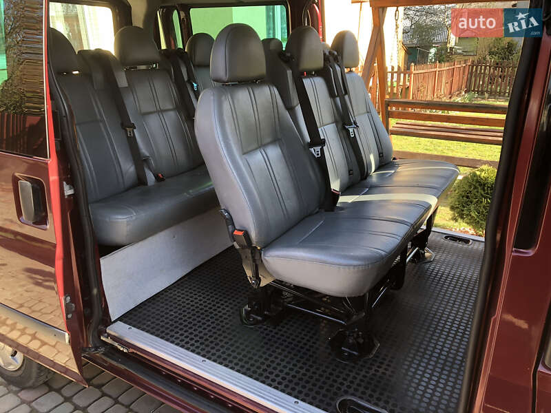 Микроавтобус Ford Transit 2010 в Дрогобыче фото 12 Микроавтобус Ford Transit 2010 в Дрогобыче