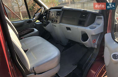 Мікроавтобус Ford Transit 2010 в 