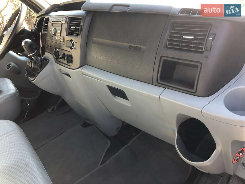 Микроавтобус Ford Transit 2010 в Дрогобыче фото 16 Микроавтобус Ford Transit 2010 в Дрогобыче