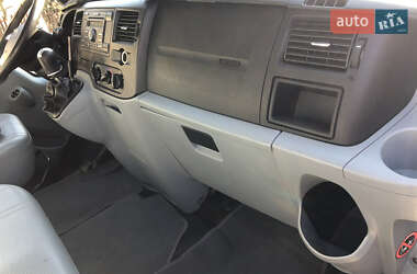 Мікроавтобус Ford Transit 2010 в 