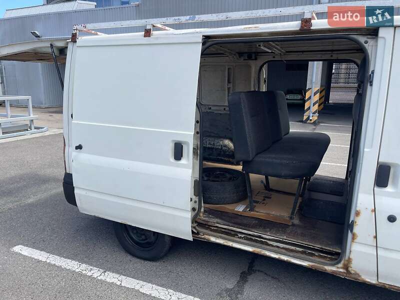 Микроавтобус Ford Transit 2005 в Днепре