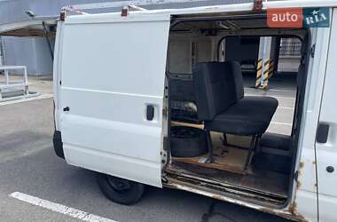 Мікроавтобус Ford Transit 2005 в 