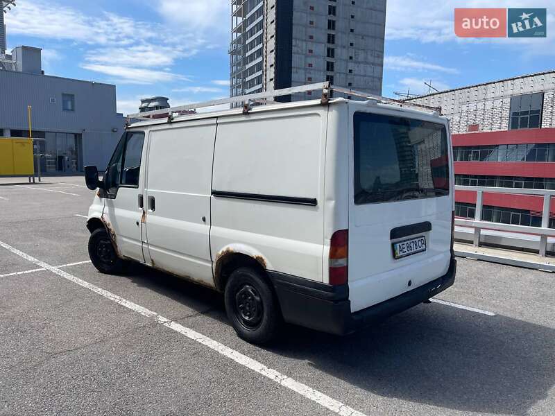 Микроавтобус Ford Transit 2005 в Днепре