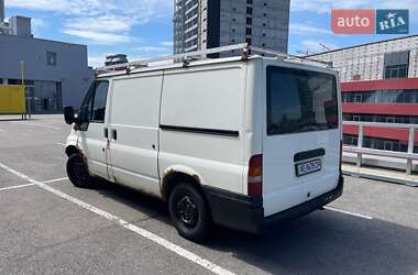 Мікроавтобус Ford Transit 2005 в 