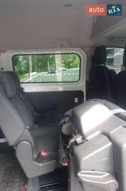 Микроавтобус Ford Transit 2015 в 