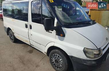 Микроавтобус Ford Transit 2004 в Житомире