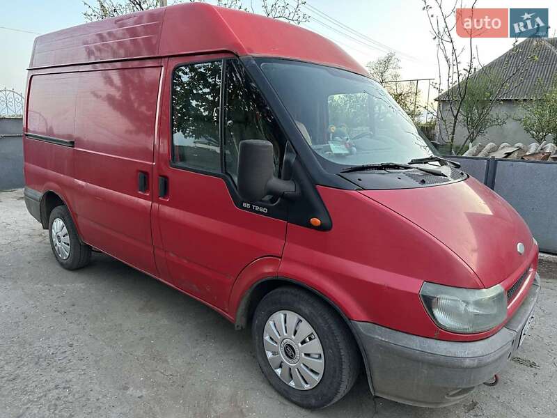 Другие автобусы Ford Transit 2004 в Измаиле