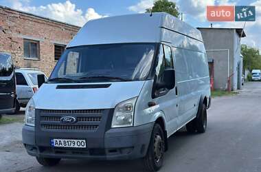 Грузовой фургон Ford Transit 2013 в 