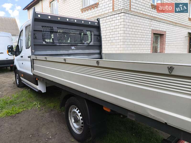 Платформа Ford Transit 2016 в Вінниці