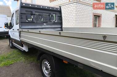 Платформа Ford Transit 2016 в 