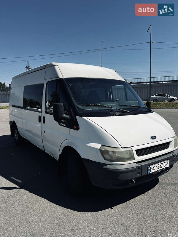 Грузопассажирский фургон Ford Transit 2000 в Киеве