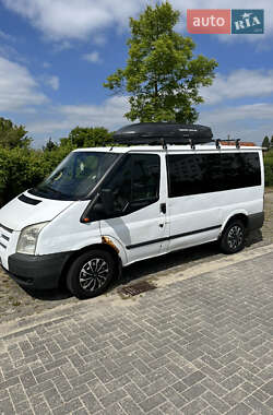 Микроавтобус Ford Transit 2011 в Львове