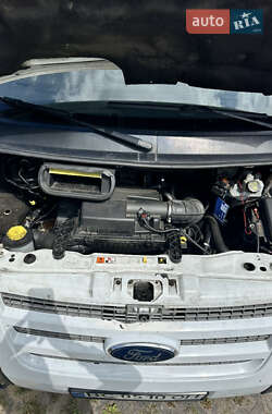 Микроавтобус Ford Transit 2011 в Львове