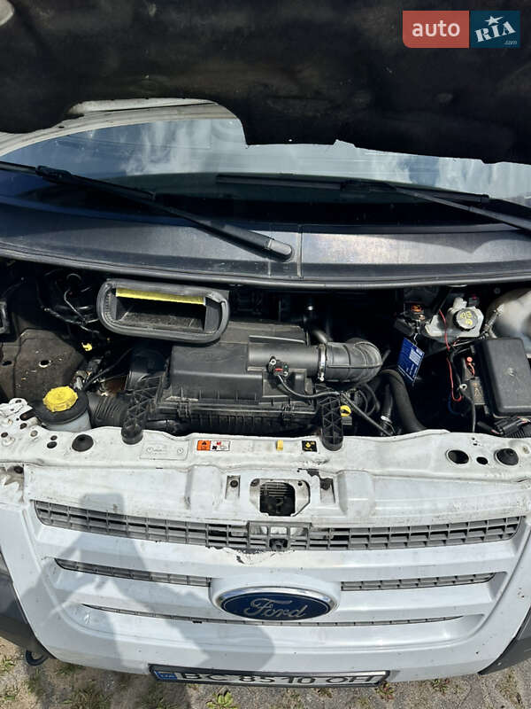Микроавтобус Ford Transit 2011 в Львове