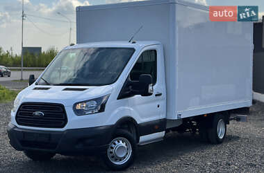 Грузовой фургон Ford Transit 2019 в 