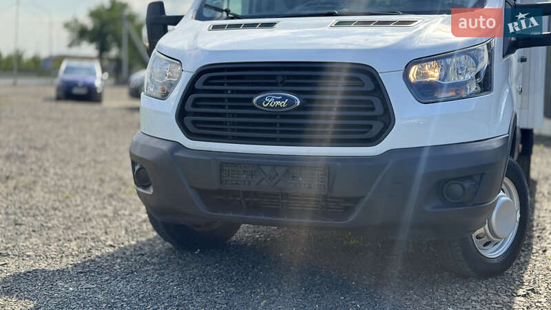 Вантажний фургон Ford Transit 2019 в Луцьку