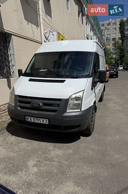 Вантажний фургон Ford Transit 2007 в Києві