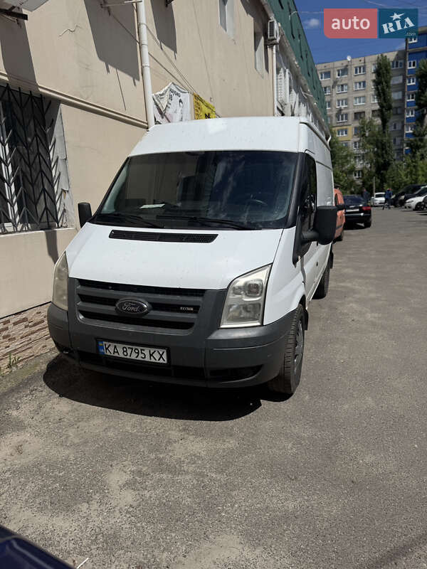 Грузовой фургон Ford Transit 2007 в 