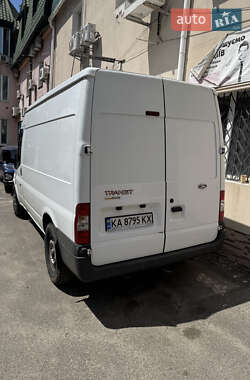 Грузовой фургон Ford Transit 2007 в 