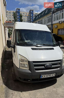 Грузовой фургон Ford Transit 2007 в 