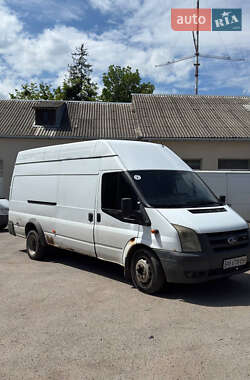 Грузовой фургон Ford Transit 2007 в 