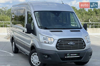 Микроавтобус Ford Transit 2018 в 