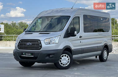 Микроавтобус Ford Transit 2018 в 