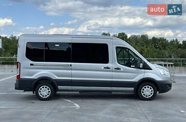 Микроавтобус Ford Transit 2018 в 