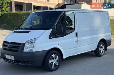 Вантажний фургон Ford Transit 2006 в Харкові
