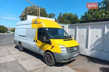 Вантажний фургон Ford Transit 2007 в Ізмаїлі