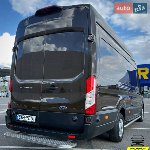 Вантажний фургон Ford Transit 2020 в Києві