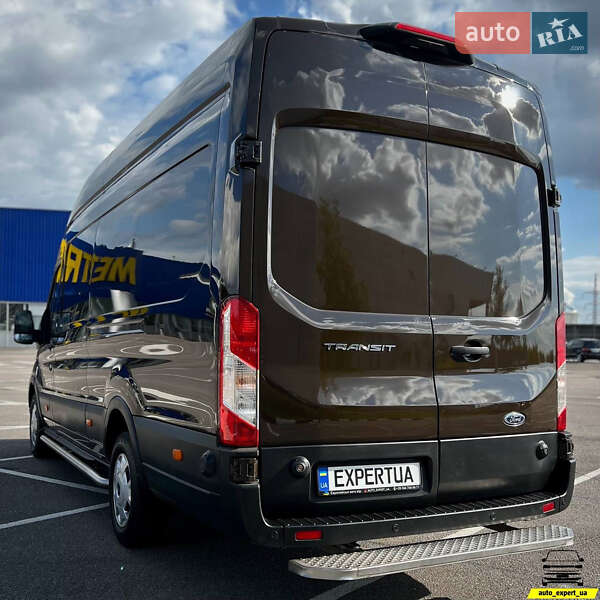 Вантажний фургон Ford Transit 2020 в Києві