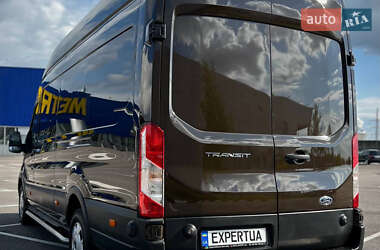 Вантажний фургон Ford Transit 2020 в 