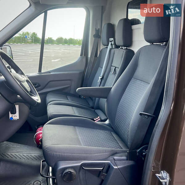 Вантажний фургон Ford Transit 2020 в Києві