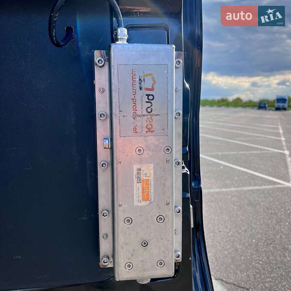 Вантажний фургон Ford Transit 2020 в Києві