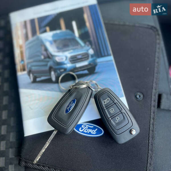 Вантажний фургон Ford Transit 2020 в Києві