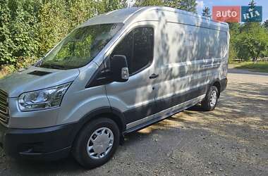 Грузовой фургон Ford Transit 2016 в 