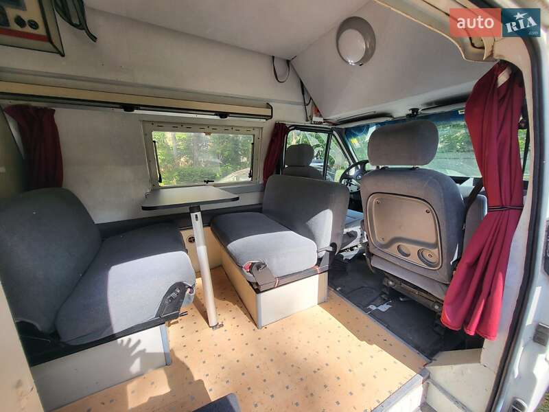 Мінівен Ford Transit 1994 в Одесі